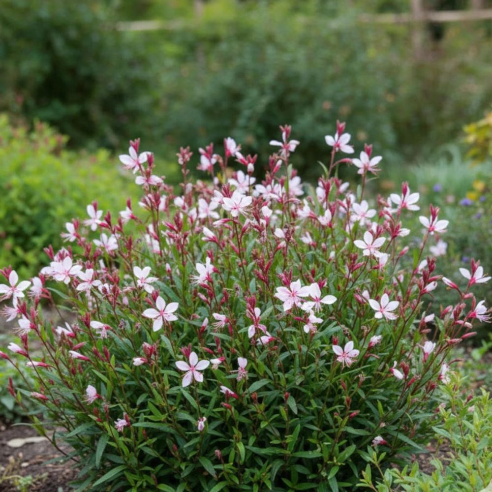 Gaura emmeline pink bouquet godet - 5/20 cm