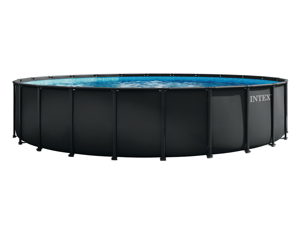 Piscine tubulaire ultra xtr frame ronde 7,32 x 1,32 m