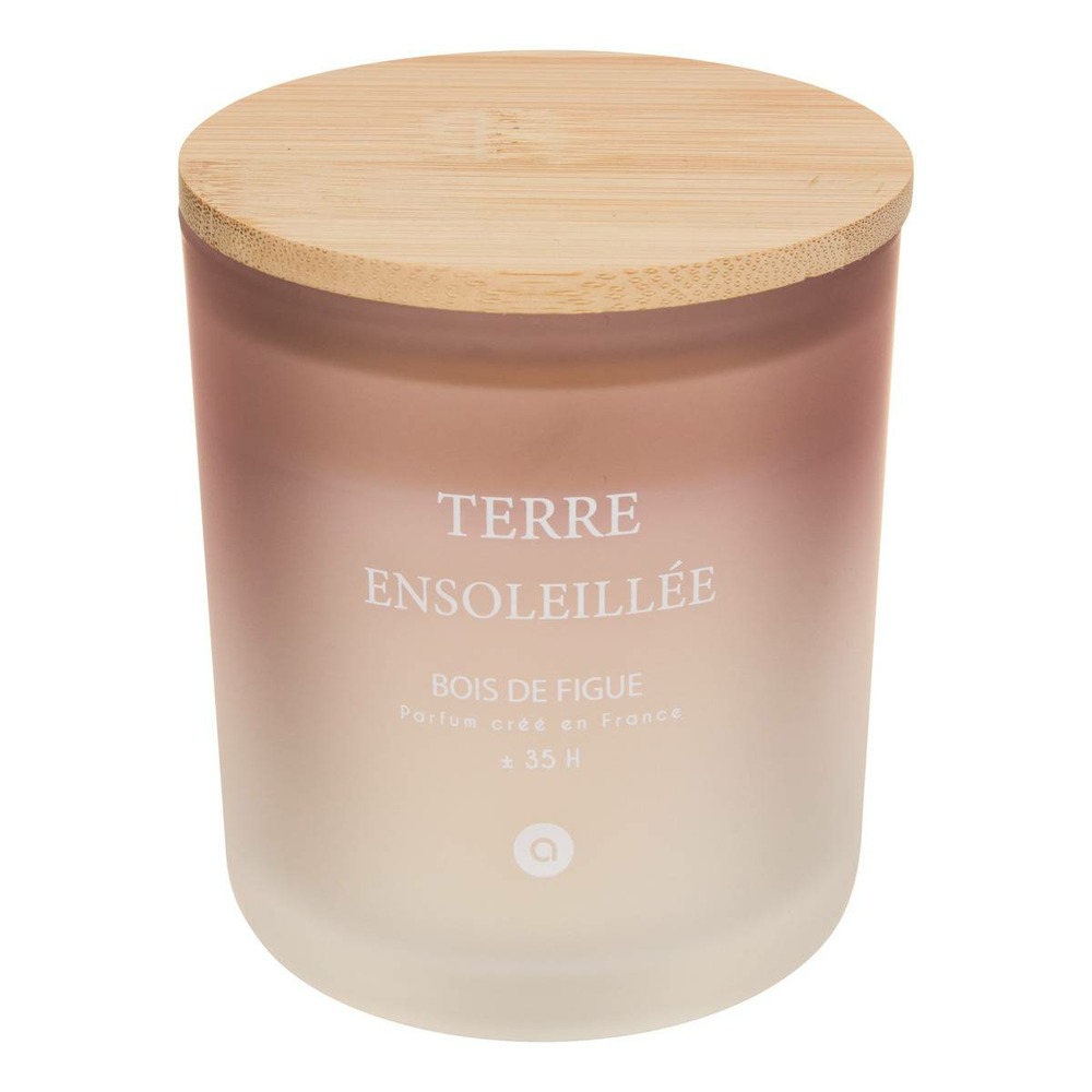 Bougie parfumée 255 g sana bois de figue