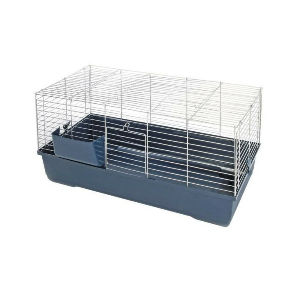 Kerbl cage gabbia baldo pour rongeurs - 80x45x42cm