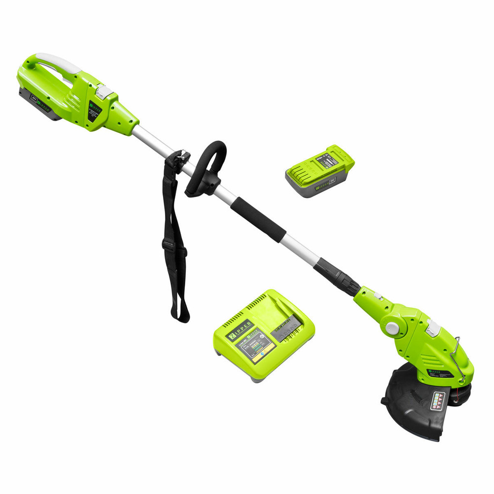 Débroussailleuse à batterie 40 volt