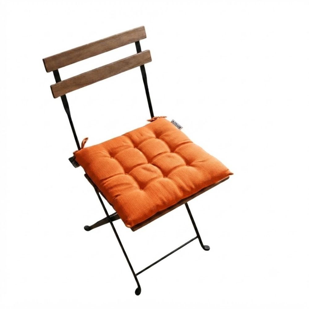 Galette de chaise déperlante anti uv pour l'extérieur waltz