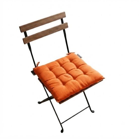Galette de chaise déperlante anti uv pour l'extérieur waltz