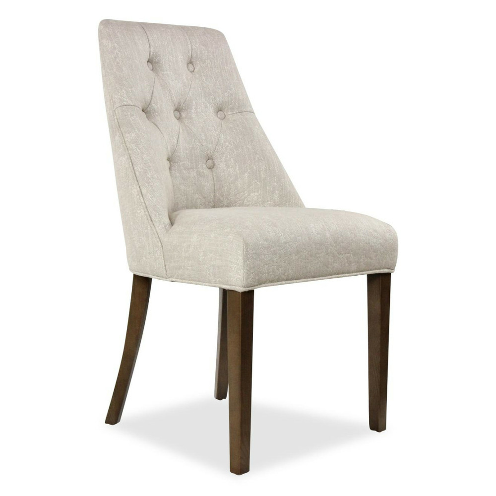 Chaise bois gris - les étoffes interior's