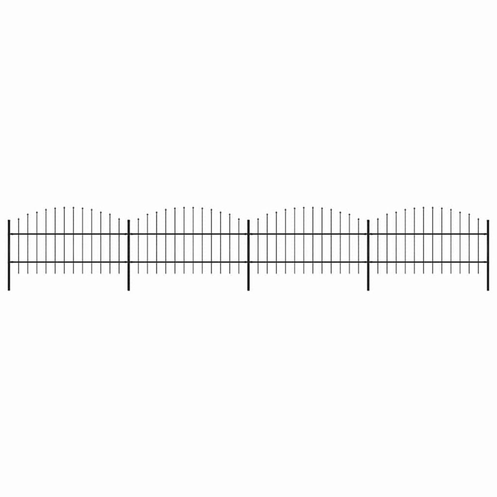 CLOTURE JARDIN A DESSUS E 19-(864743)