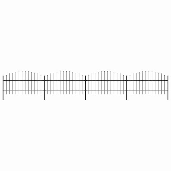 CLOTURE JARDIN A DESSUS E 19-(864743)