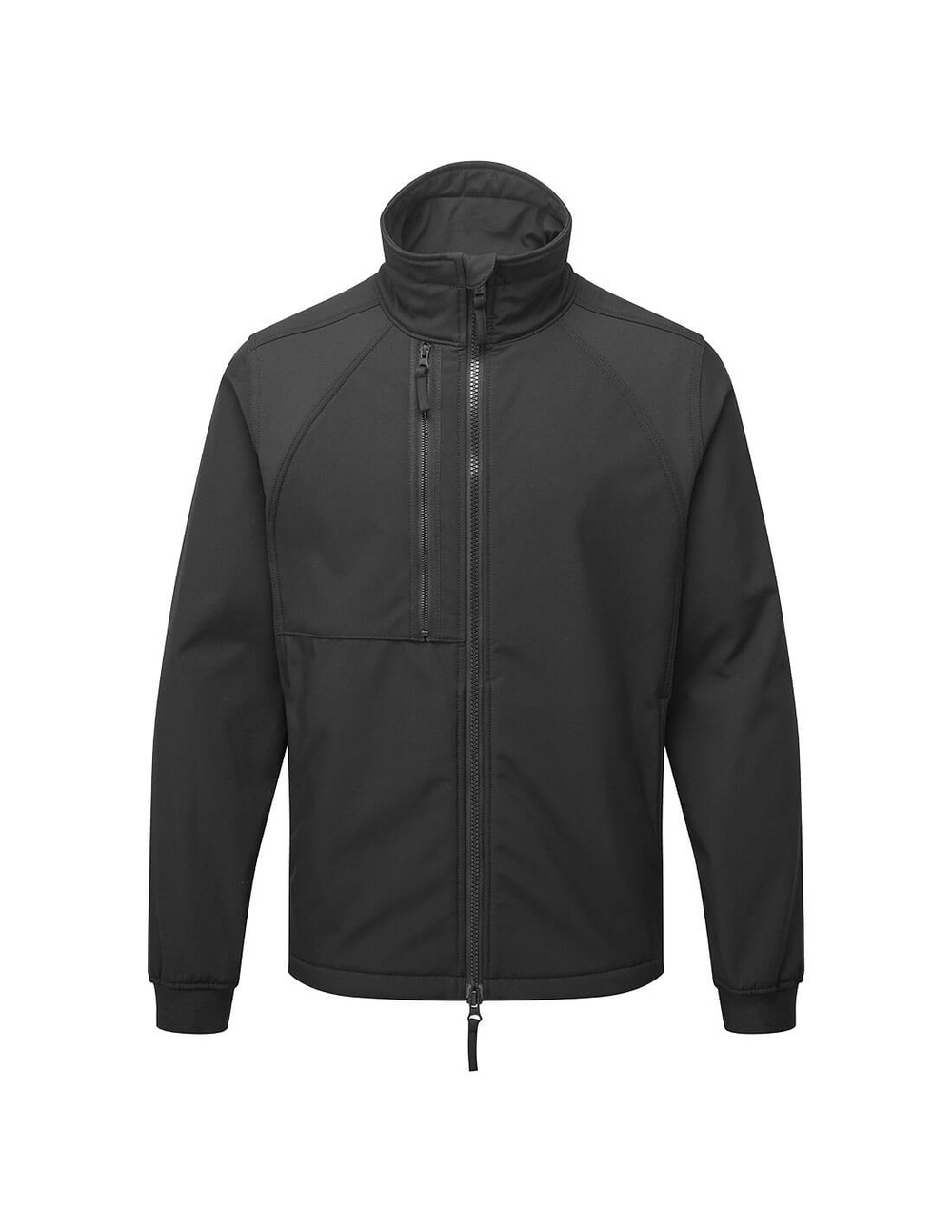 Softshell wx2 (2 couches) - taille 6xl - noir - portwest
