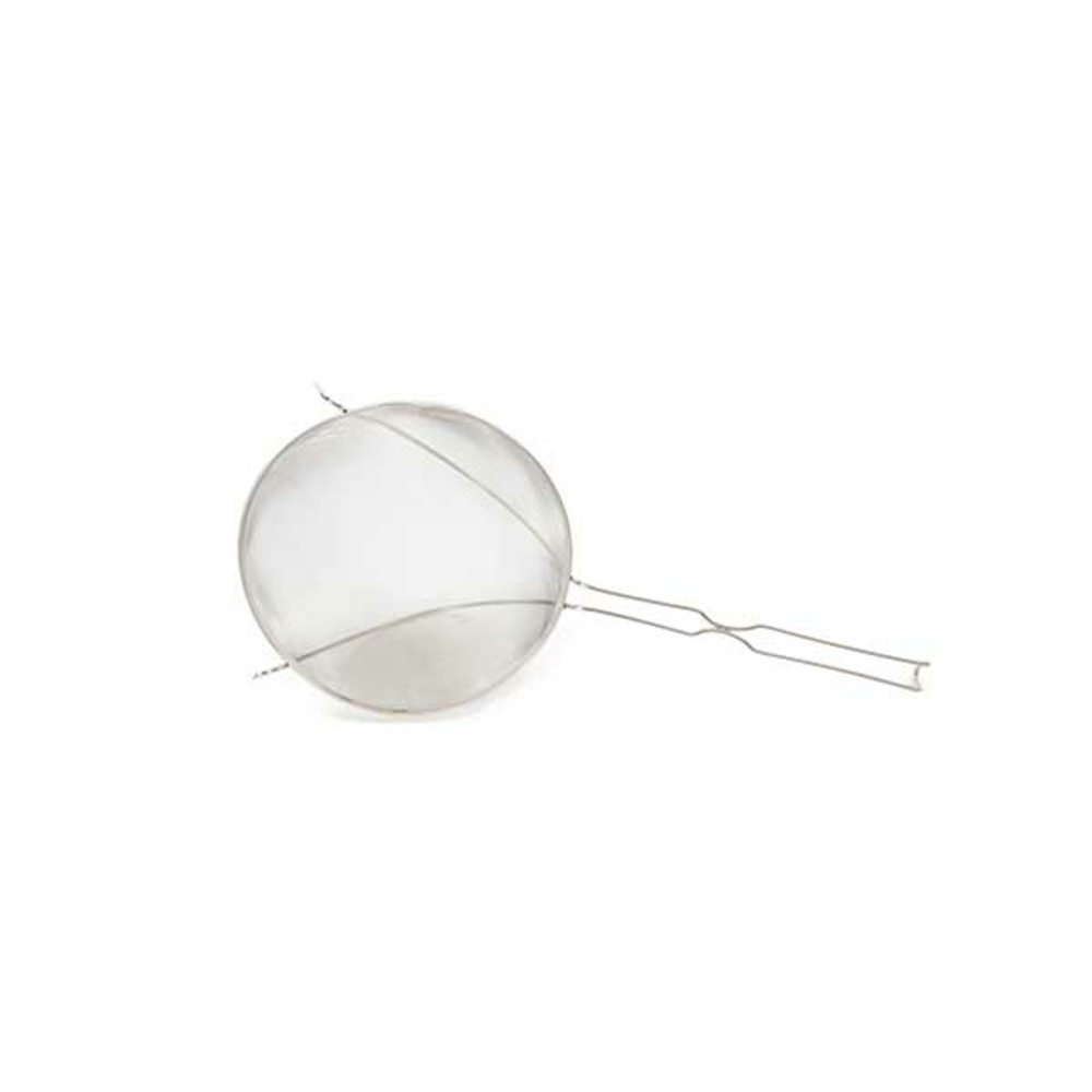 Passoire etamine renfrocée inox ø250 - matériel chr pro