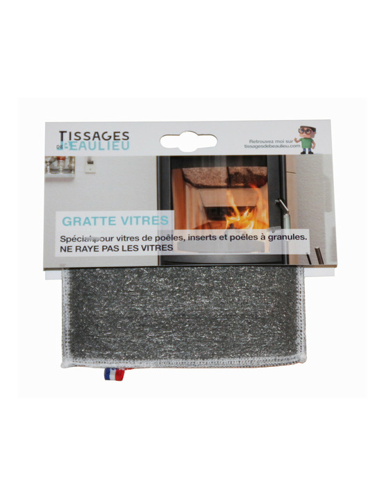 Gratte vitre insert - tissages de beaulieu