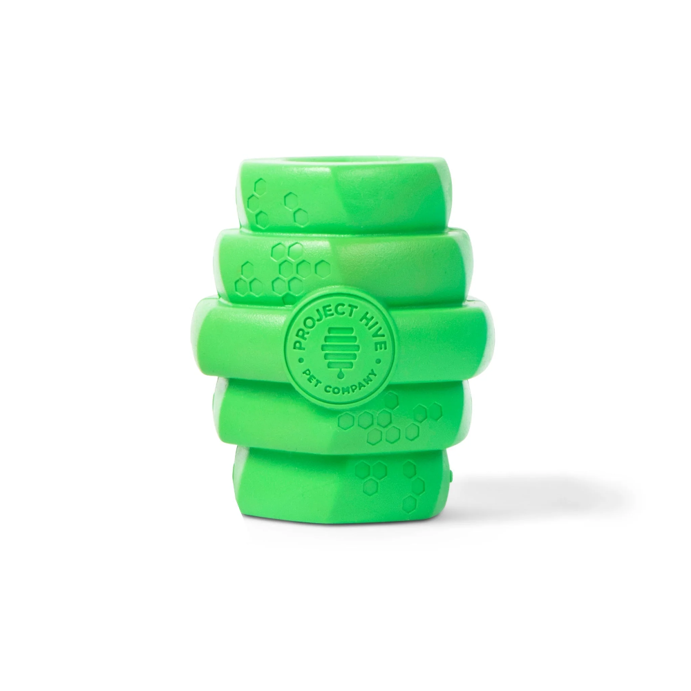 Hive scent chew toy – jouet à remplir flottant et parfumé pour chiens