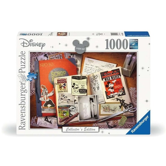 Puzzle anniversaire de mickey 1000 pcs