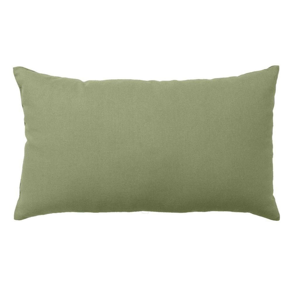 Coussin déco uni 