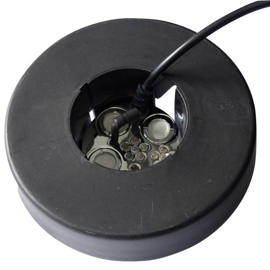 Nébuliseur d'extérieur avec led mystmaker iii 95 w 1387096
