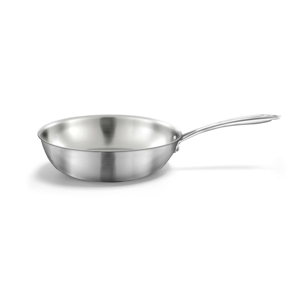 Gourmet - wok inox 24cm