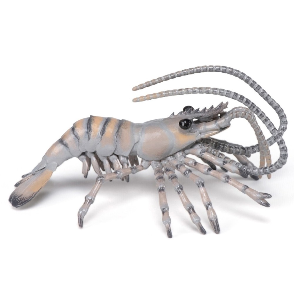 Figurine crevette