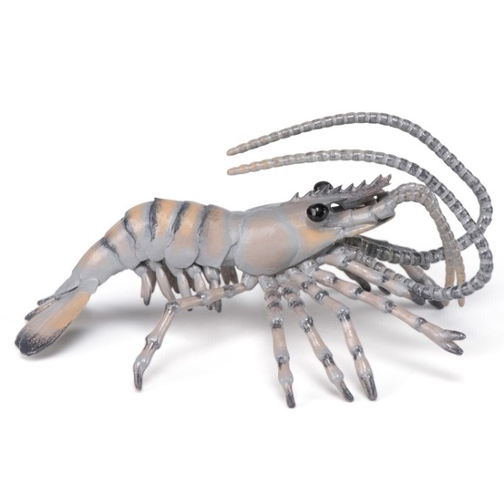 Figurine crevette