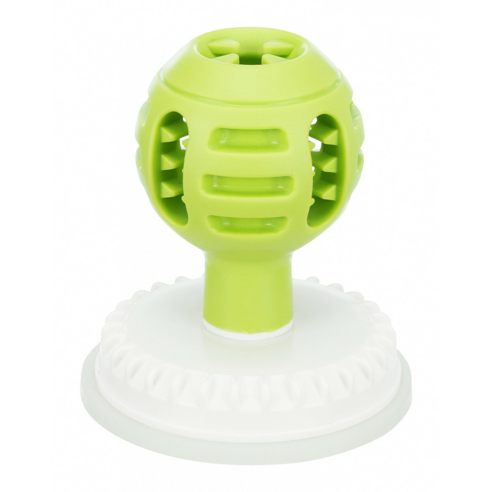 Lick'n'snack balle récompense friandise pour chien