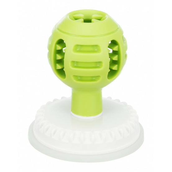 Lick'n'snack balle récompense friandise pour chien