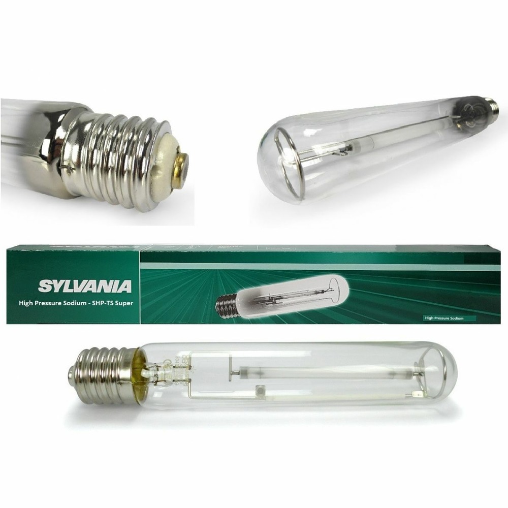 Ampoule 250w shp-ts sylvania