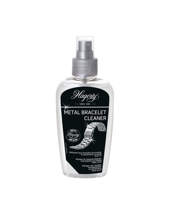 Nettoyant metal bracelet cleaner 125ml - hagerty