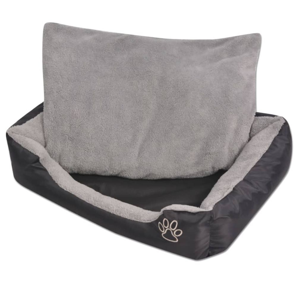 LIT POUR CHIENS AVEC COUS 87-(867071)