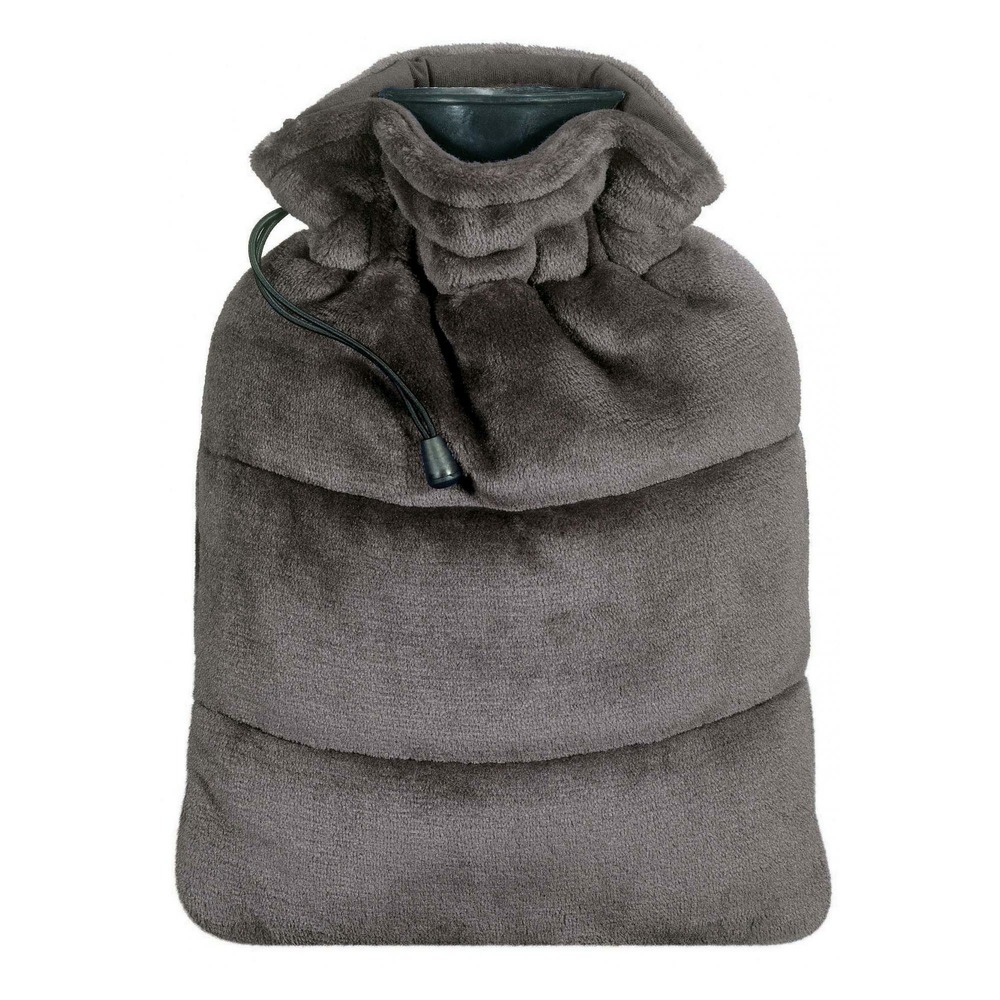 Bouillotte tender asphalte 23 x 33 cm