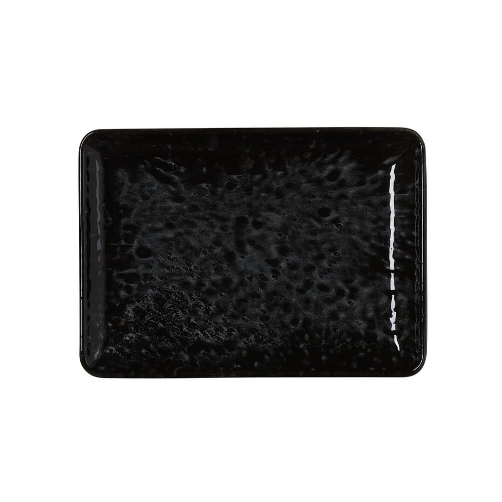 Lot de 6 assiettes nuit l 180 mm l 130 mm h 20 mm - was germany