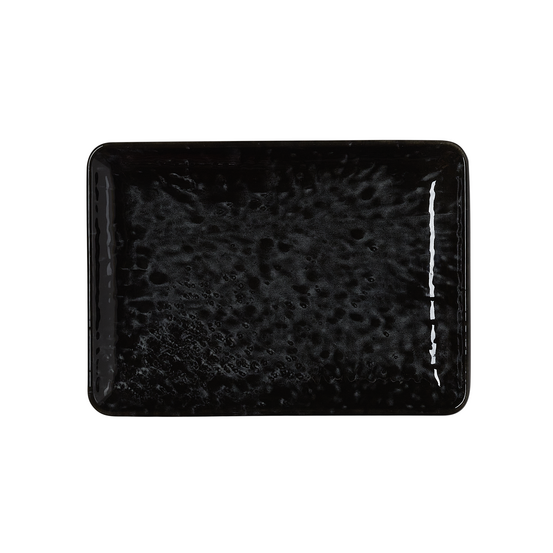 Lot de 6 assiettes nuit l 180 mm l 130 mm h 20 mm - was germany