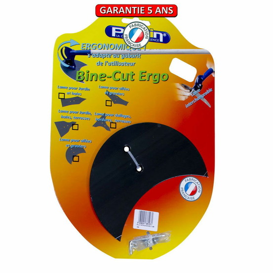 Lame 3 pour bine-cut + vis sur cartonnette