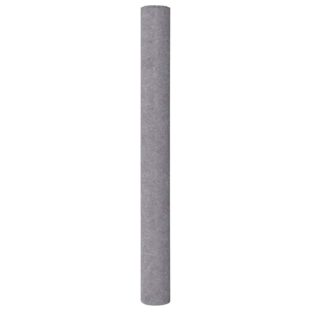 Bâche de protection contre peinture 5 m 280 g/m² gris
