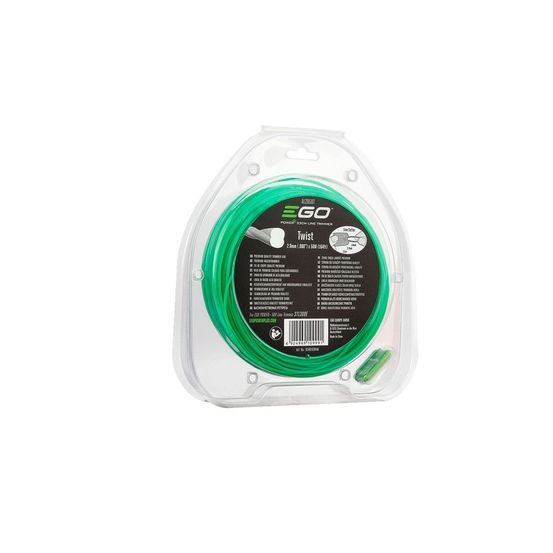 Fil torsadé 2 mm / 15 m pour coupe-bordure st300e power +