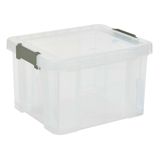 5five - boîte forty plus 35l transparent