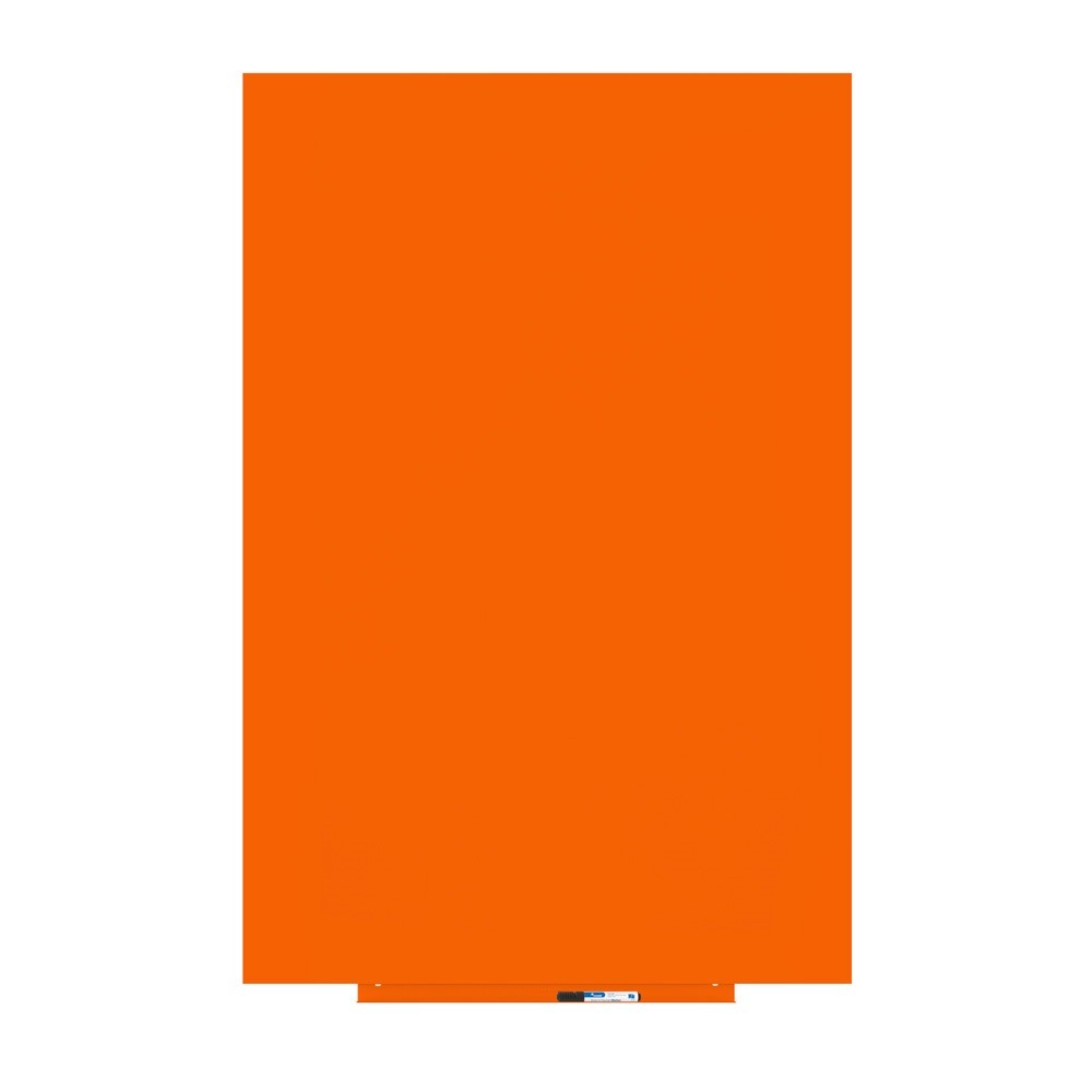 Tableau skin 100 x 150 cm - orange