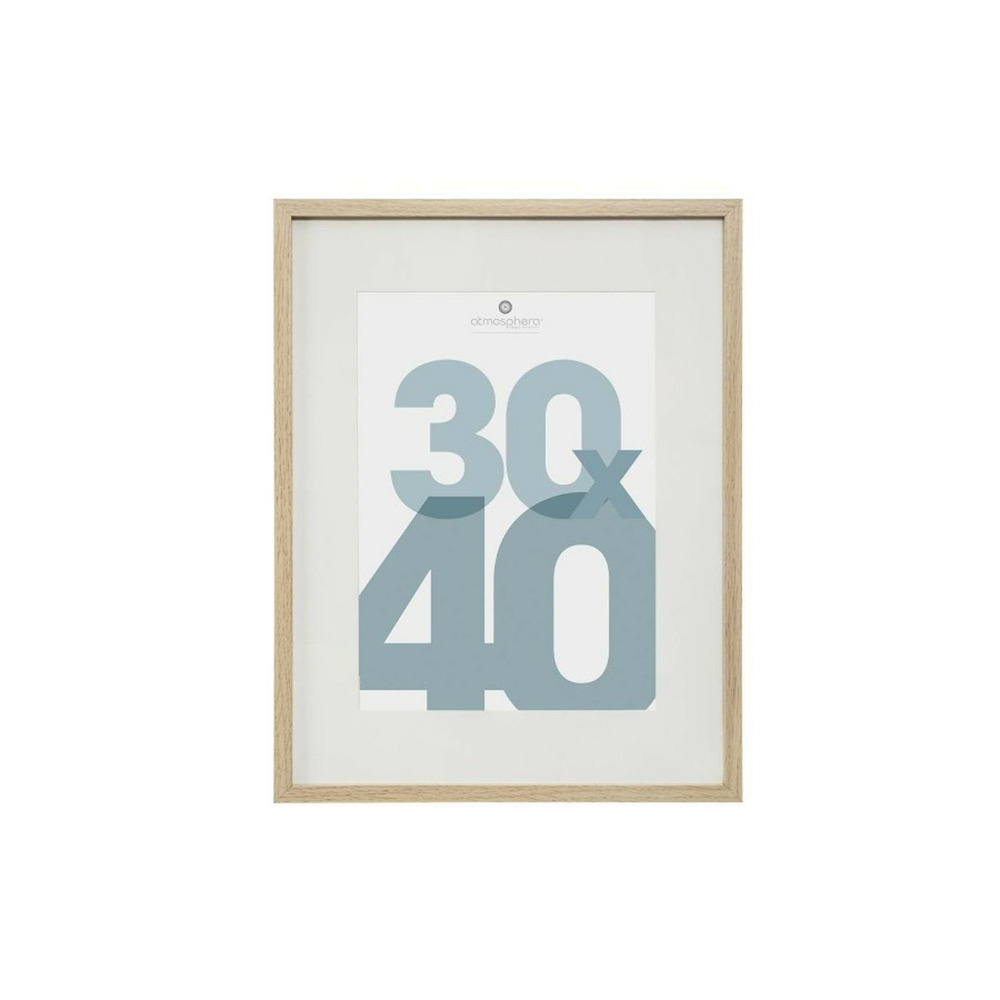 Cadre photo en verre 