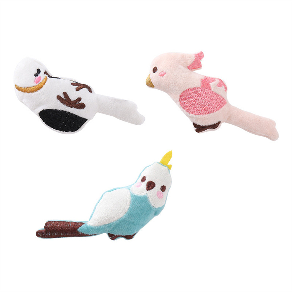 Jouet en peluche pour chat et chien dtopbuyage