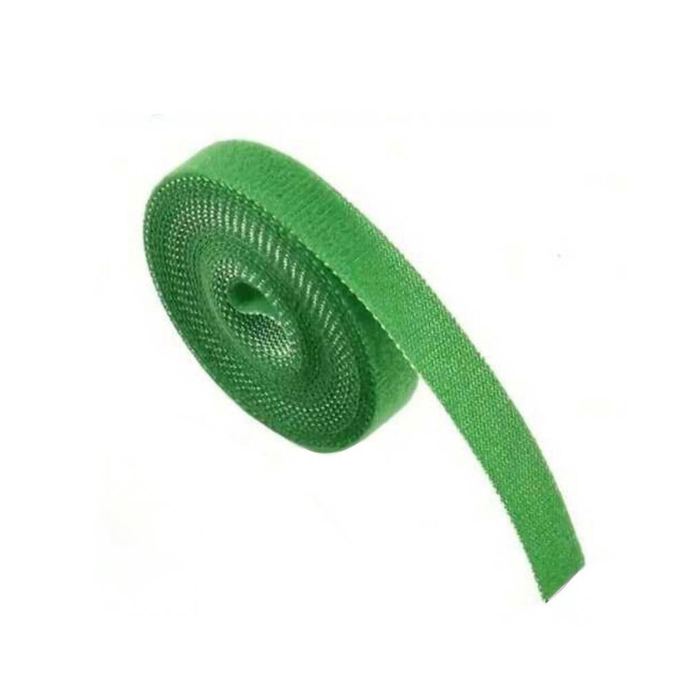 Ruban velcro - ruban souple - accroche pour plante - ruban de fixation - x1 unité