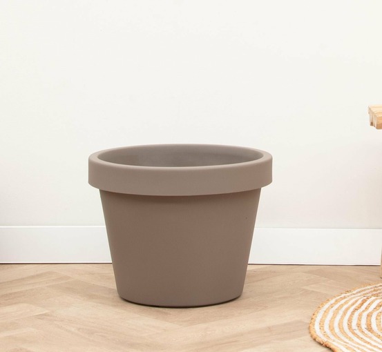 Pot lira tortora 75cm