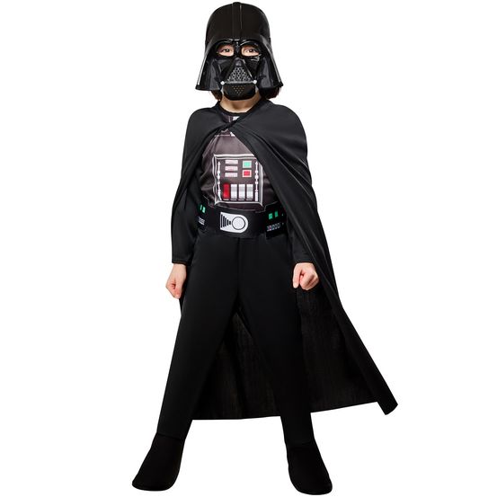 Déguisement dark vador enfant 7-8 ans