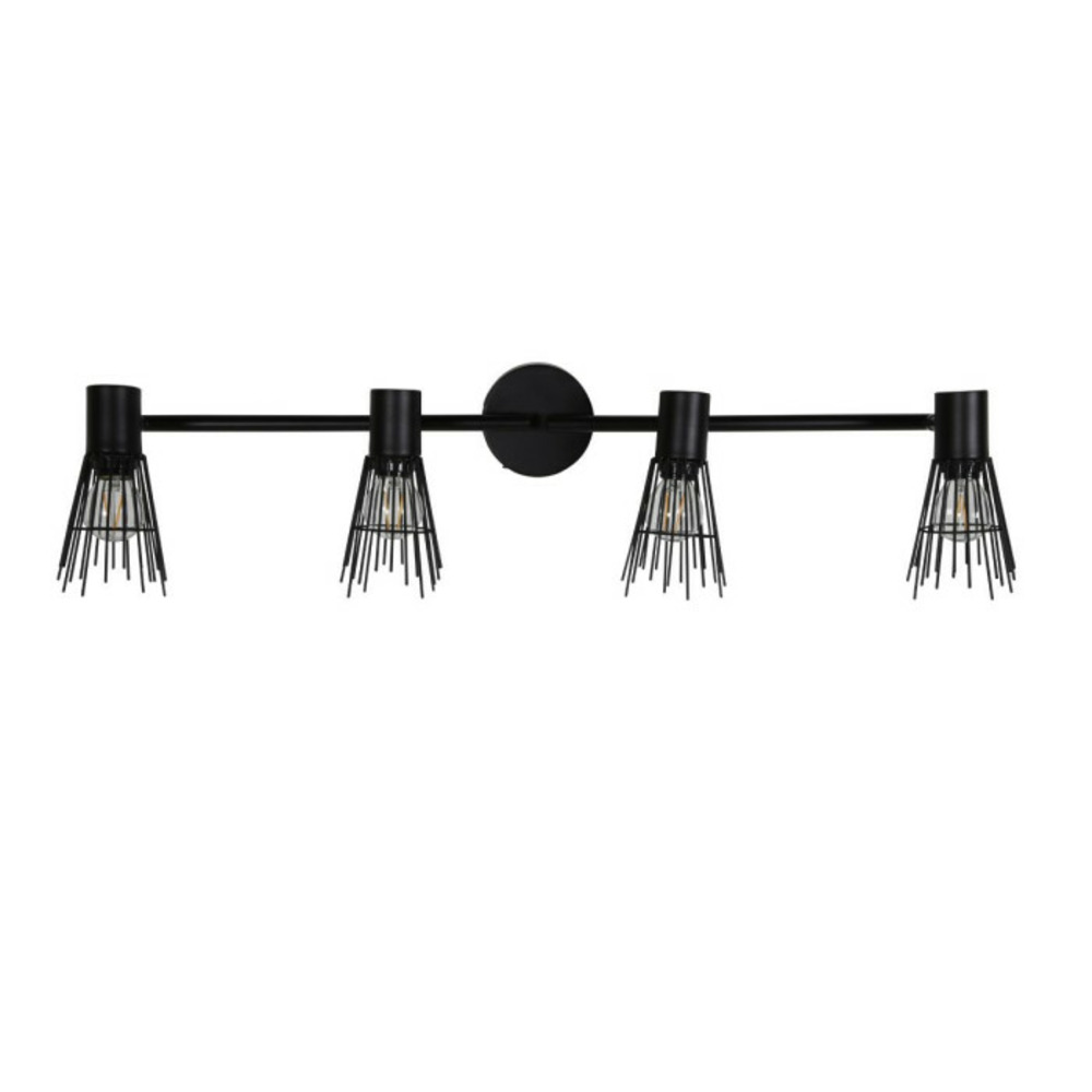 Applique murale 4 spots 