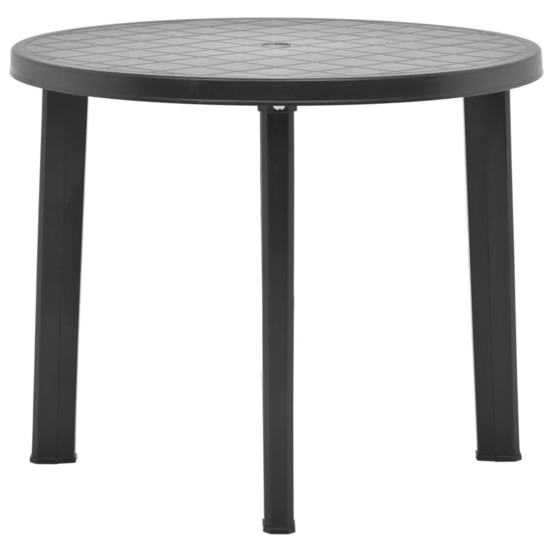 VIDAXL TABLE DE JARDIN AN 9-(919507)