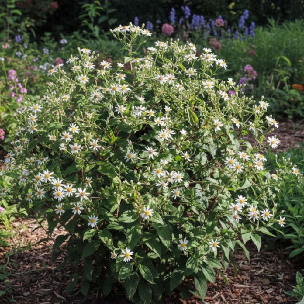 Aster d'automne divaricatus lot de 5 godets