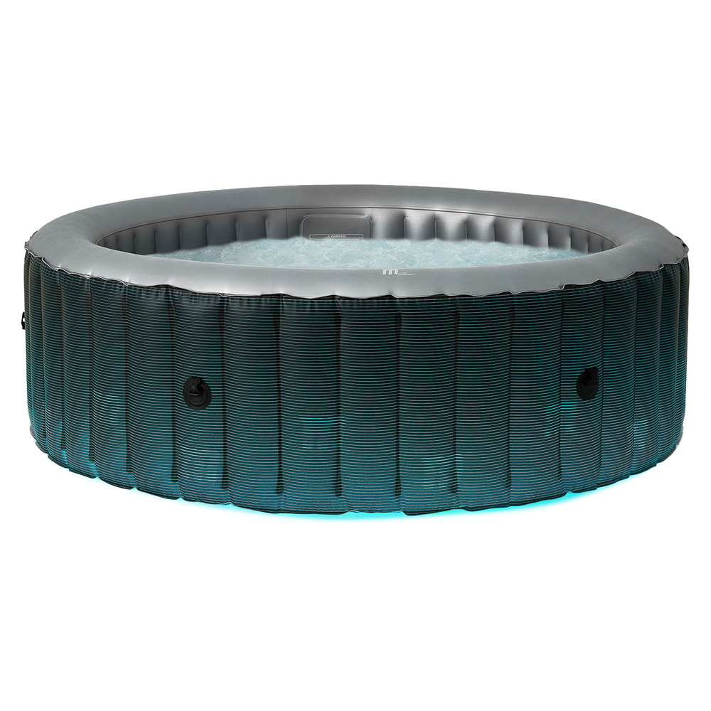 Spa gonflable rond starry led - 6 places