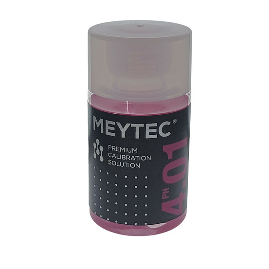 Solution d'étalonnage ph 4.01 flacon de 60ml