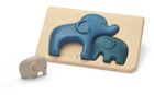 Mon premier puzzle - elephant