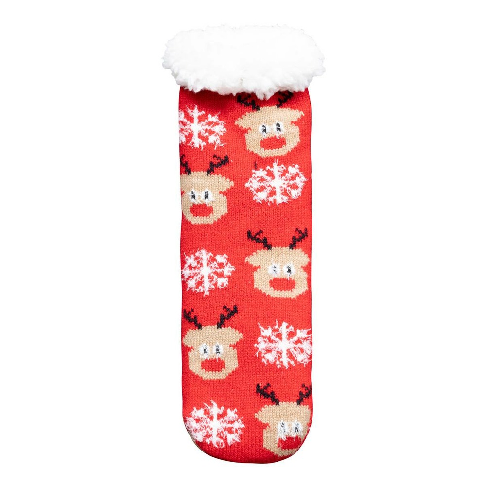 Chaussettes noel enfant 3ass