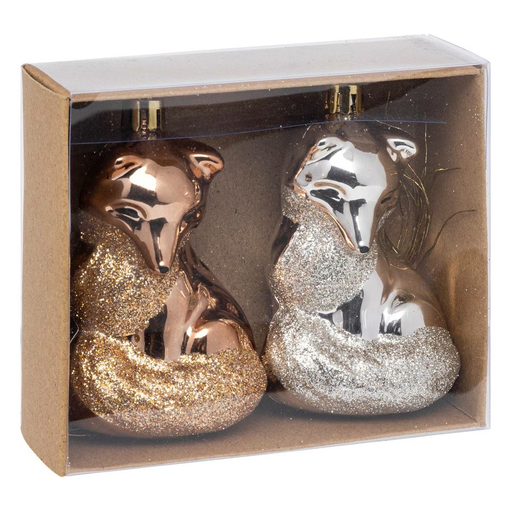 Sdn plast renard x2 10,5cm