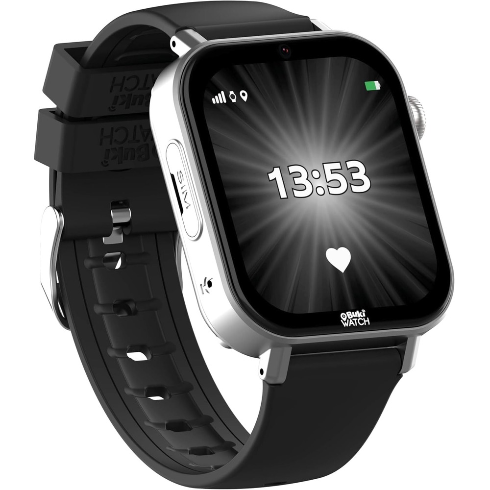 Montre connectée pour enfant buki watch pro