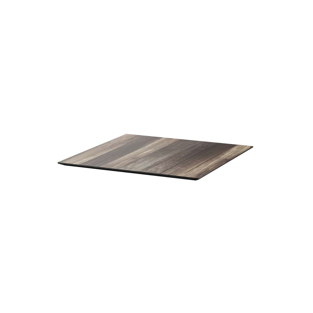 Plateau de table hplv 70x70cm - veba