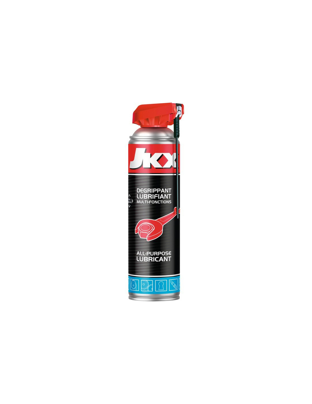 Lubrifiant jkx aerosol 650 ml