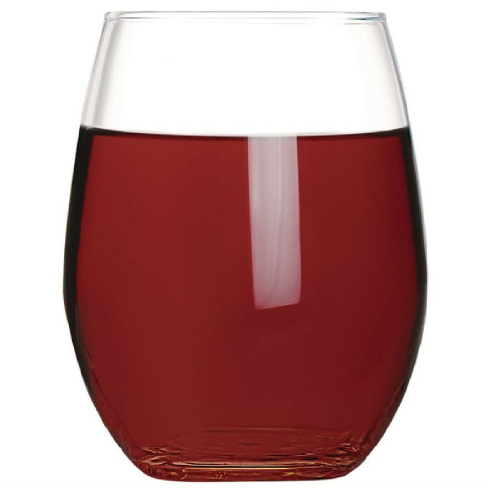 Verres gobelets à vin chef & sommelier primary 270 ml - lot de 24